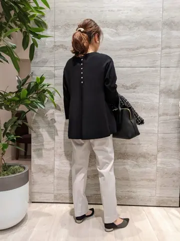 自由区 Nakai コーディネート画像