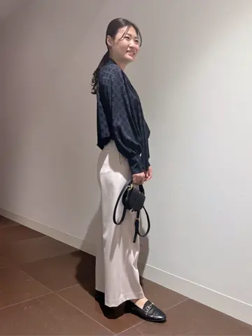 自由区 古宮 コーディネート画像