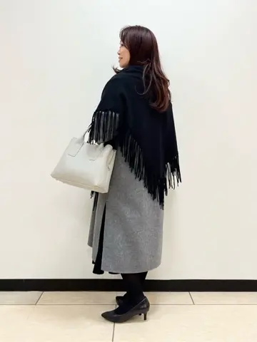 自由区 伊藤 コーディネート画像