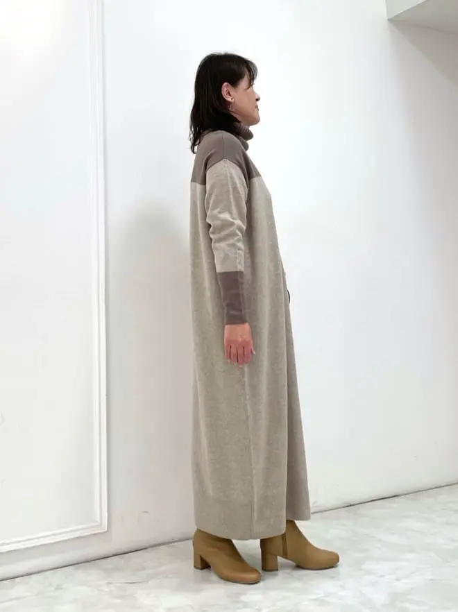 自由区 大野 コーディネート画像