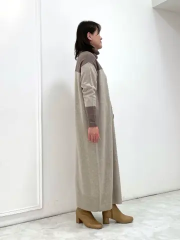 自由区 大野 コーディネート画像