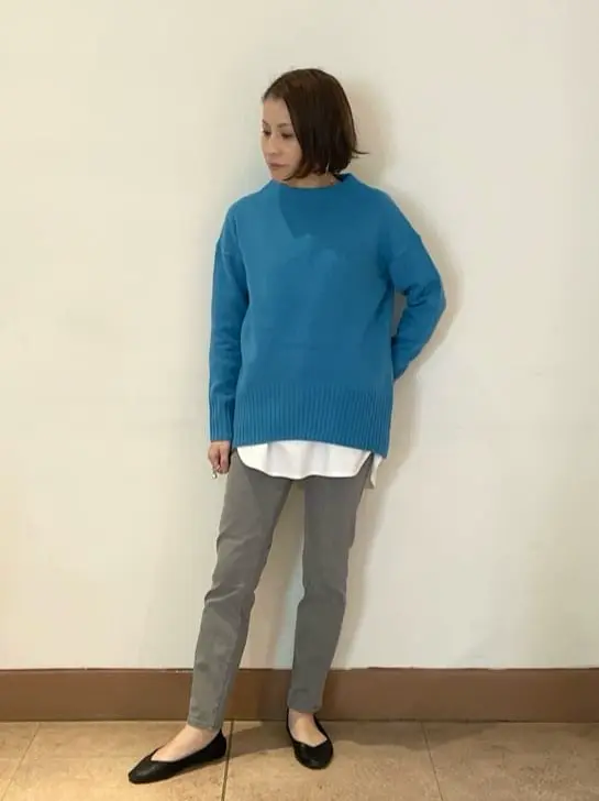  清水 コーディネート画像