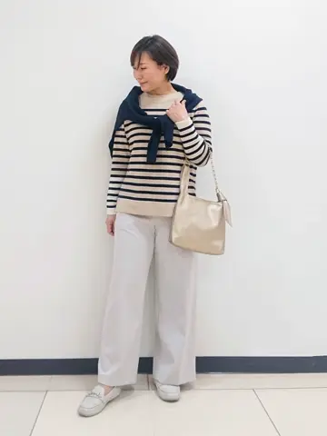 自由区 近藤 コーディネート画像