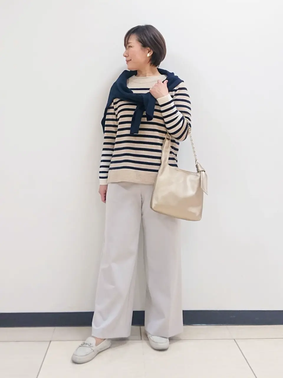 自由区 近藤 コーディネート画像