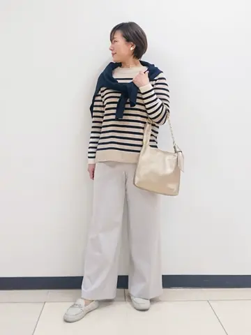 自由区 近藤 コーディネート画像