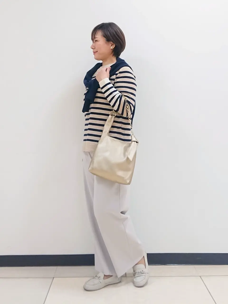 自由区 近藤 コーディネート画像