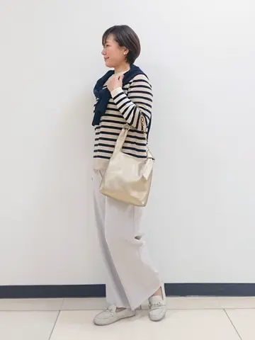 自由区 近藤 コーディネート画像