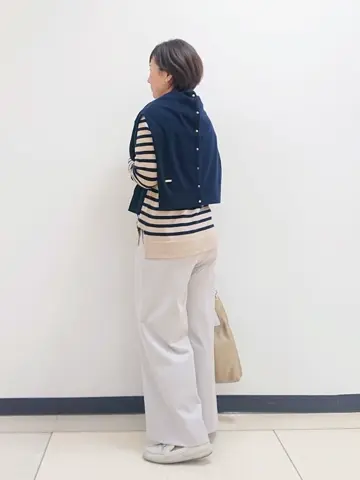 自由区 近藤 コーディネート画像