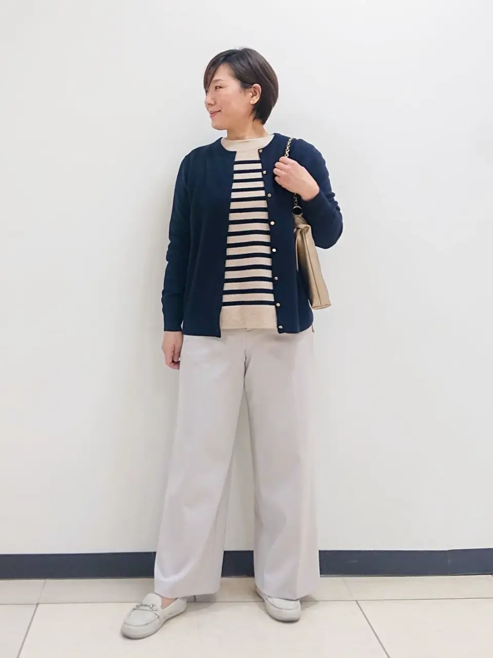 自由区 近藤 コーディネート画像