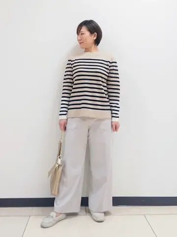 自由区 近藤 コーディネート画像