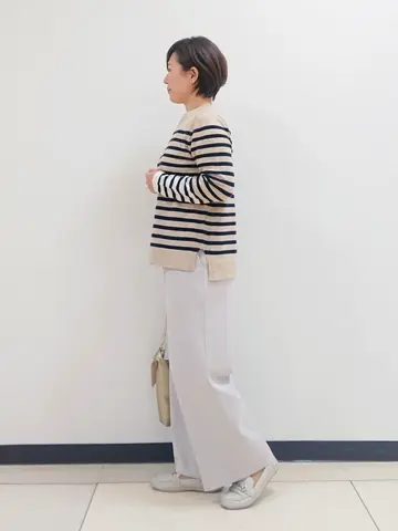 自由区 近藤 コーディネート画像