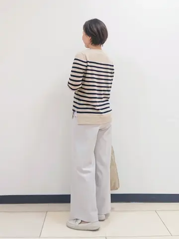 自由区 近藤 コーディネート画像