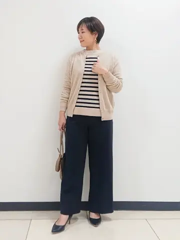 自由区 近藤 コーディネート画像