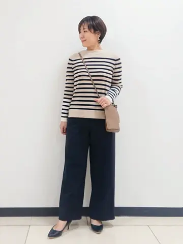 自由区 近藤 コーディネート画像