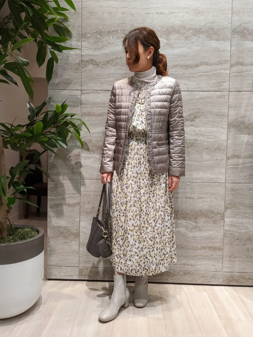  Nakai コーディネート画像