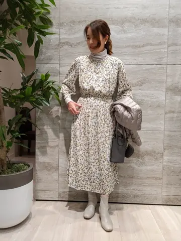 自由区 Nakai コーディネート画像