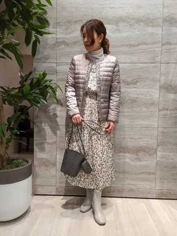 自由区 Nakai コーディネート画像