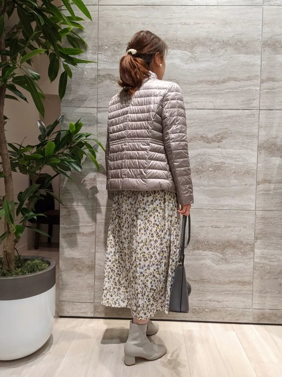 自由区 Nakai コーディネート画像