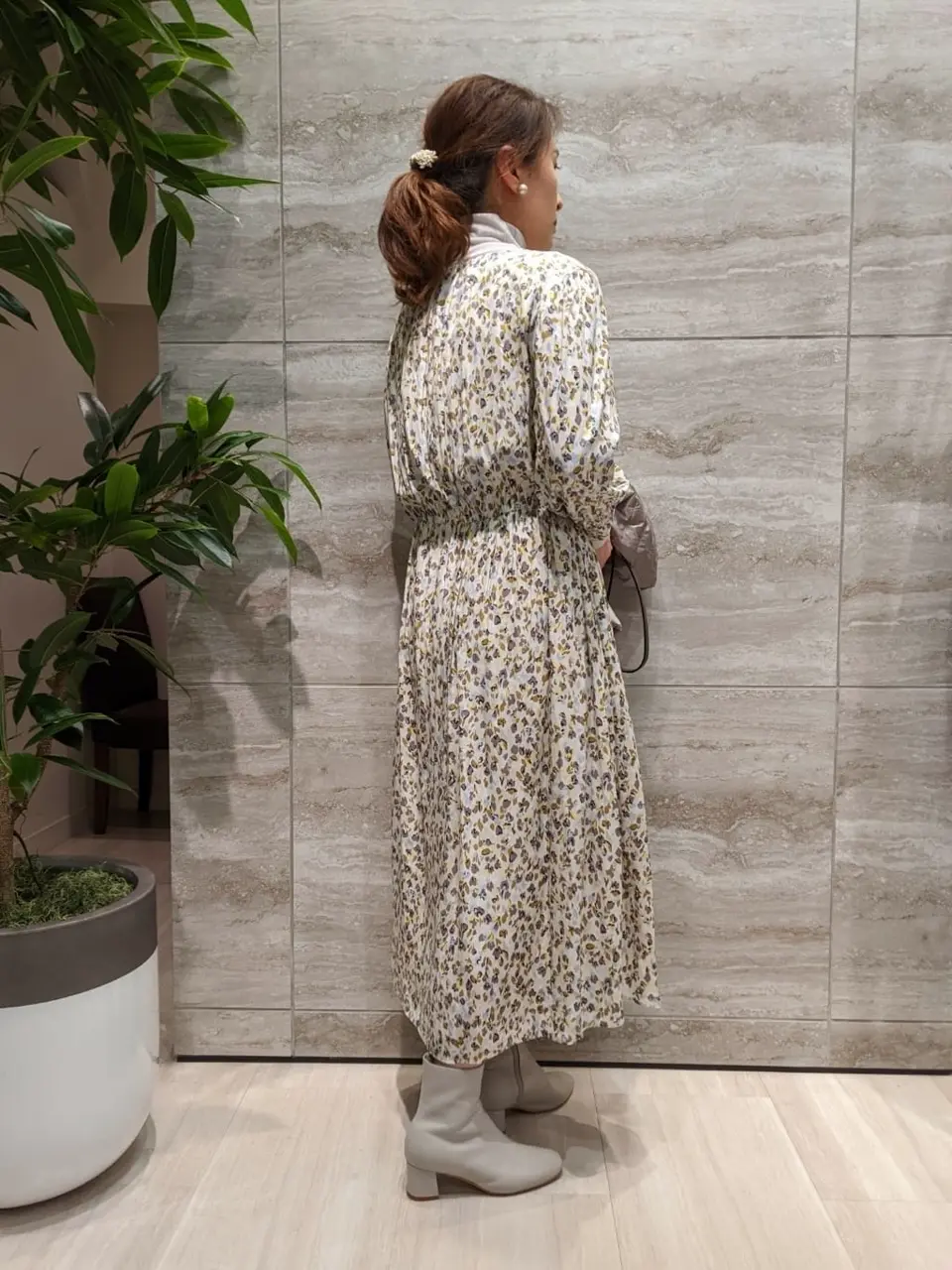 自由区 Nakai コーディネート画像