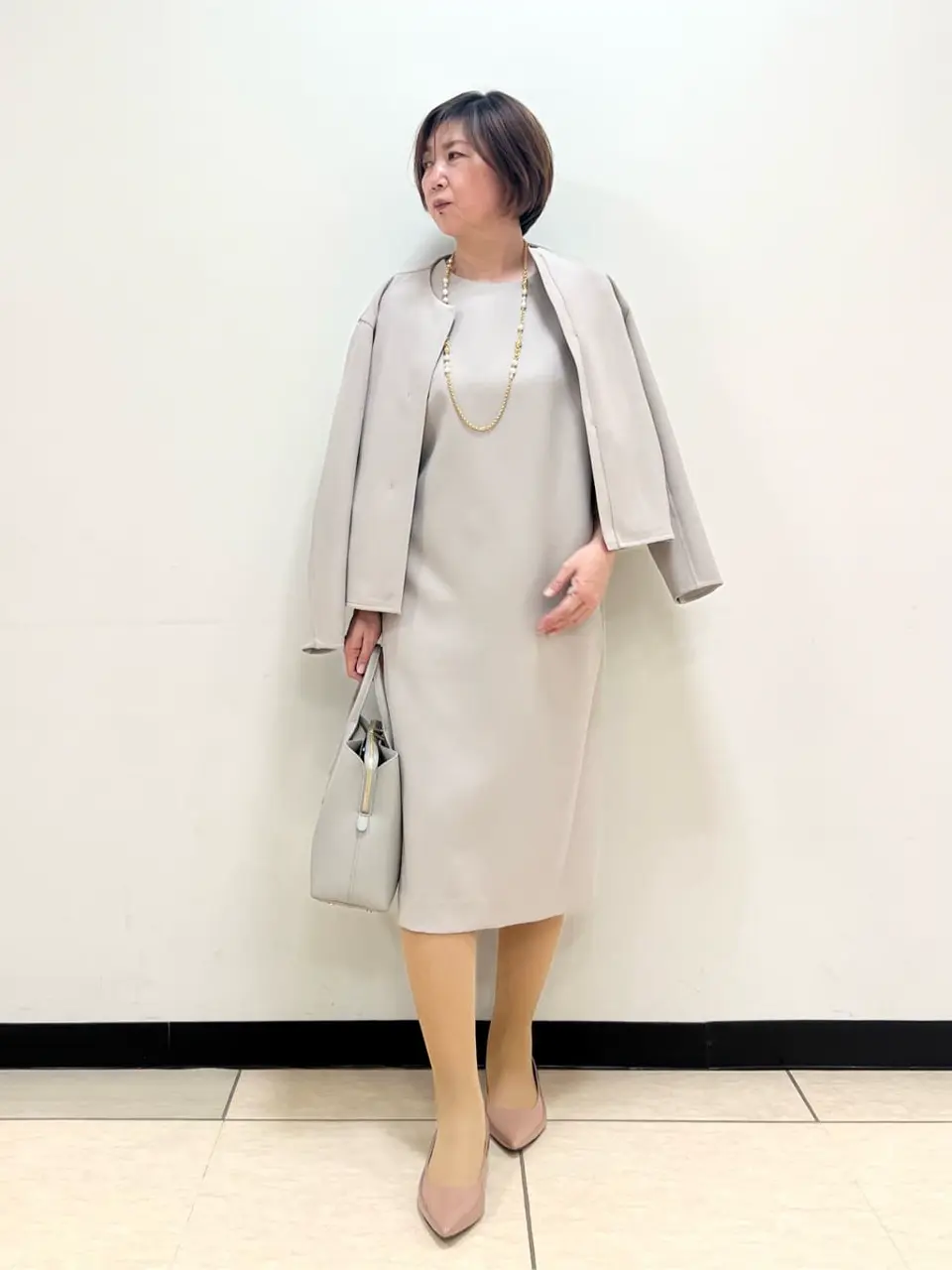 自由区 吉川 コーディネート画像