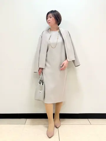 自由区 吉川 コーディネート画像