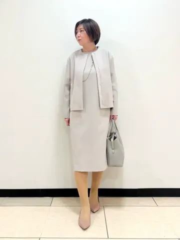 自由区 吉川 コーディネート画像