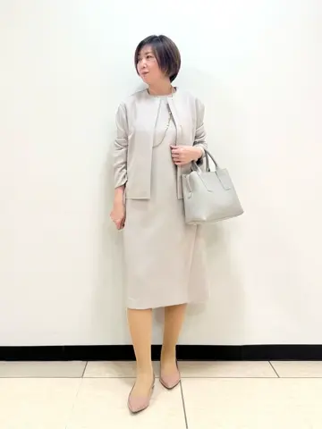 自由区 吉川 コーディネート画像