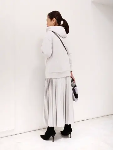 自由区 八田 コーディネート画像