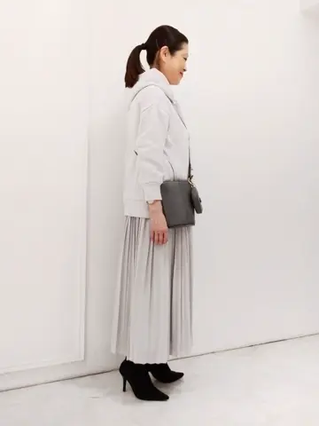 自由区 八田 コーディネート画像