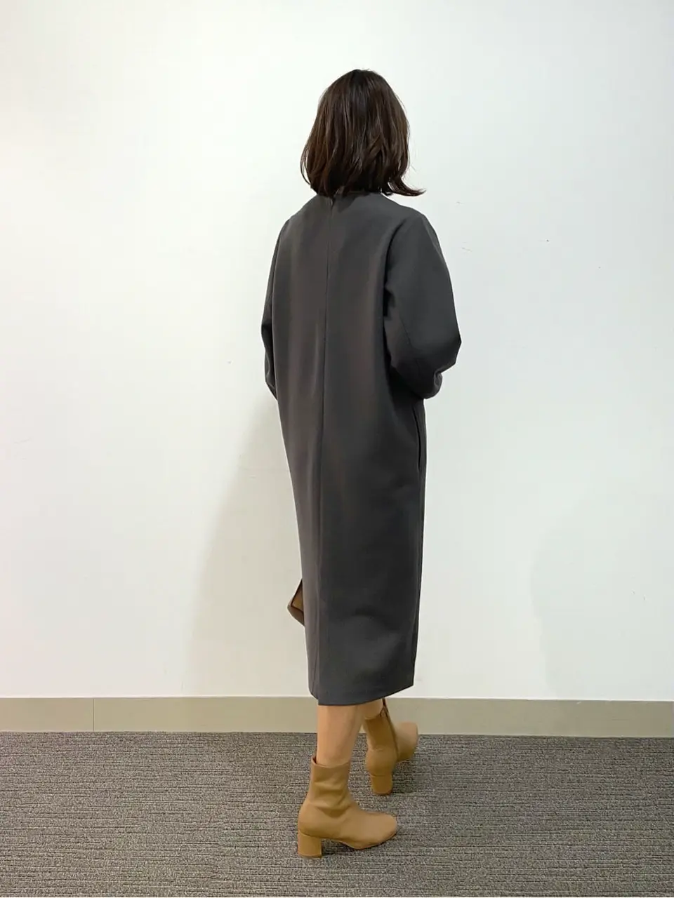 自由区 山本 コーディネート画像