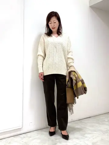 自由区 大塚 コーディネート画像