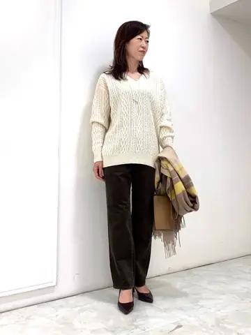 自由区 大塚 コーディネート画像