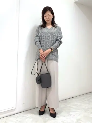 自由区 大塚 コーディネート画像