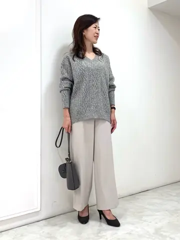 自由区 大塚 コーディネート画像