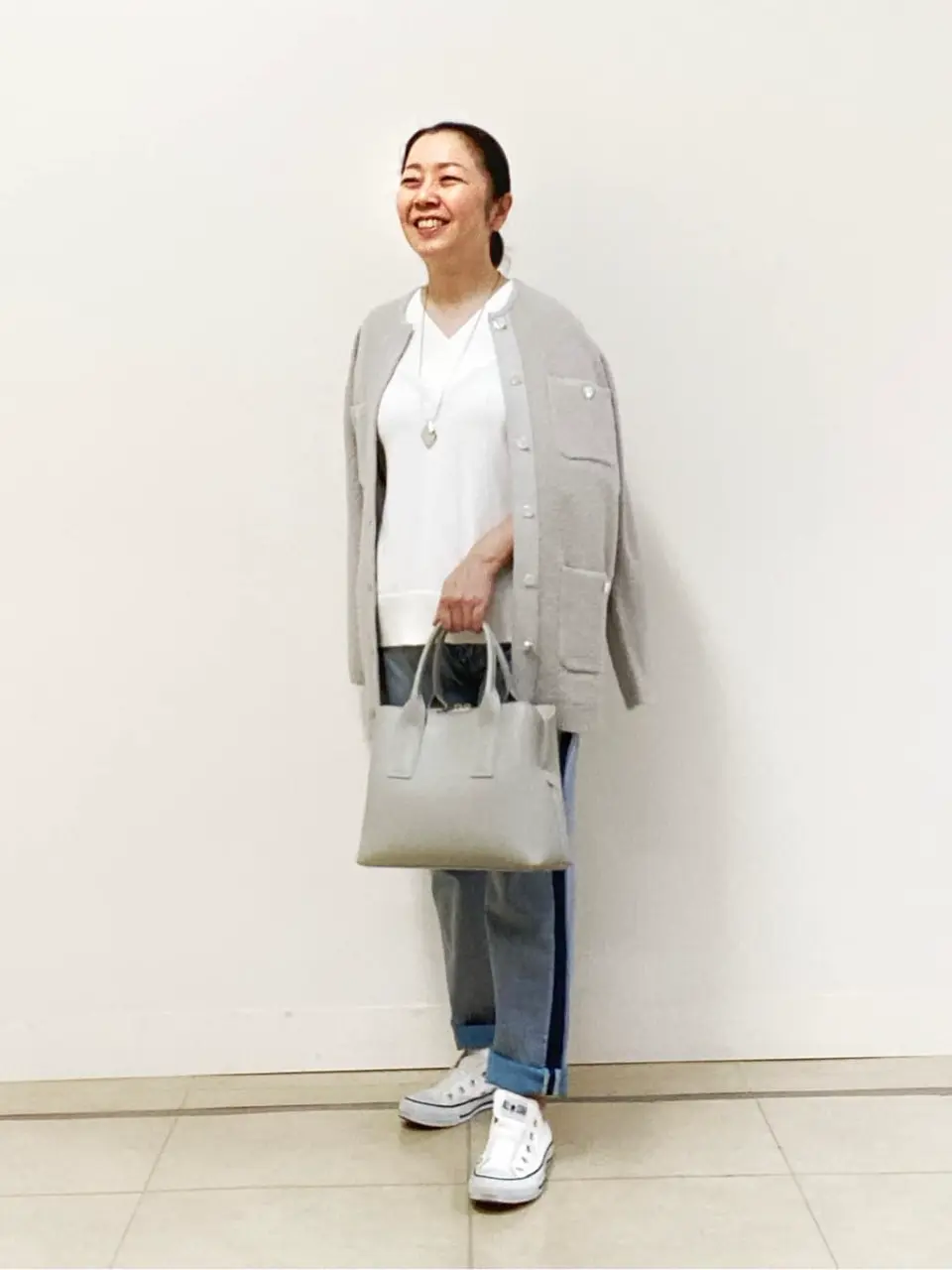  須山 コーディネート画像