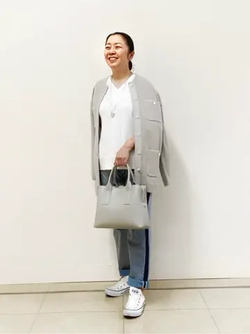 自由区 須山 コーディネート画像