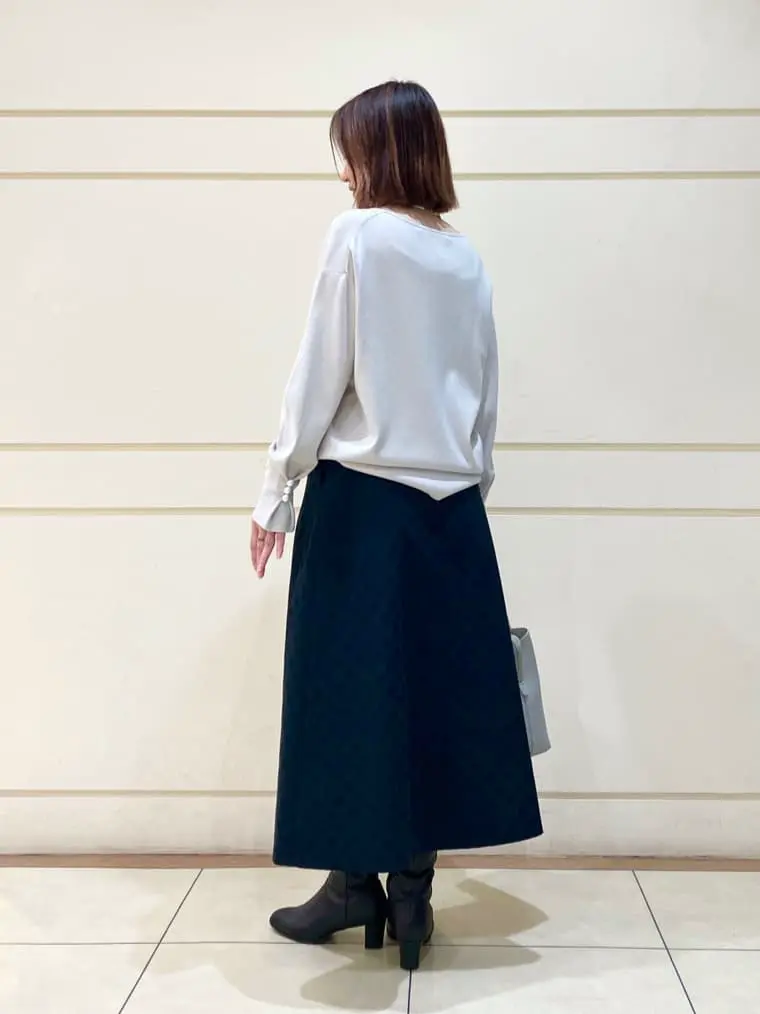 自由区 加藤 コーディネート画像