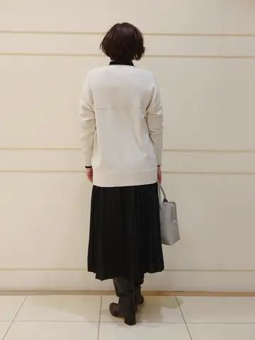 自由区 maruri コーディネート画像