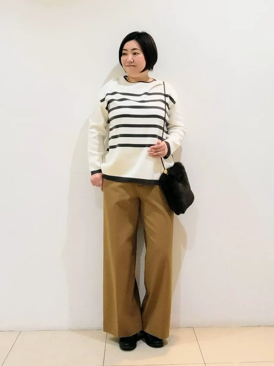 自由区 宇野 コーディネート画像