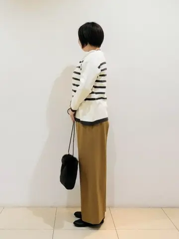 自由区 宇野 コーディネート画像