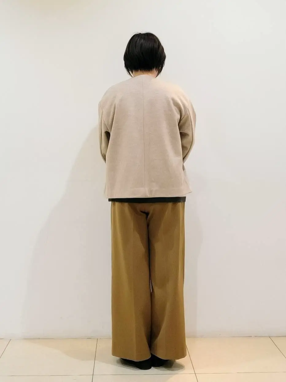 自由区 宇野 コーディネート画像