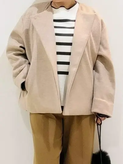 自由区 宇野 コーディネート画像