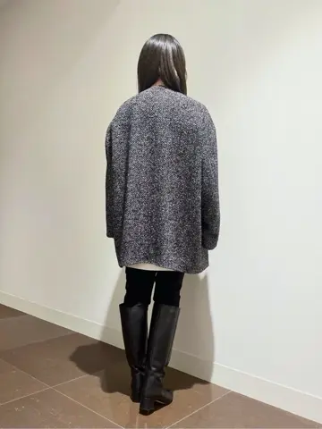 自由区 清水 コーディネート画像