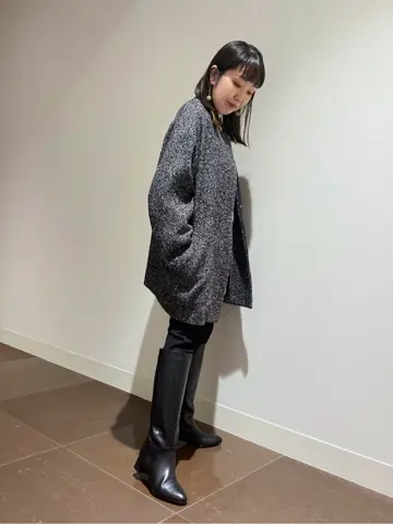 自由区 清水 コーディネート画像