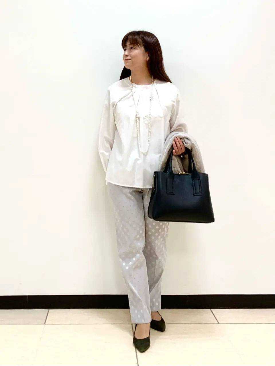 自由区 岡崎 コーディネート画像