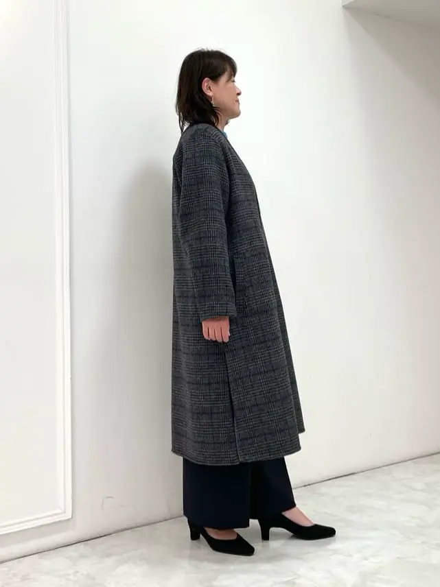 自由区 大野 コーディネート画像