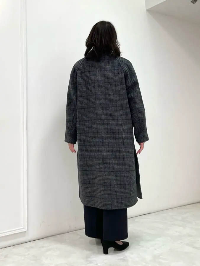 自由区 大野 コーディネート画像