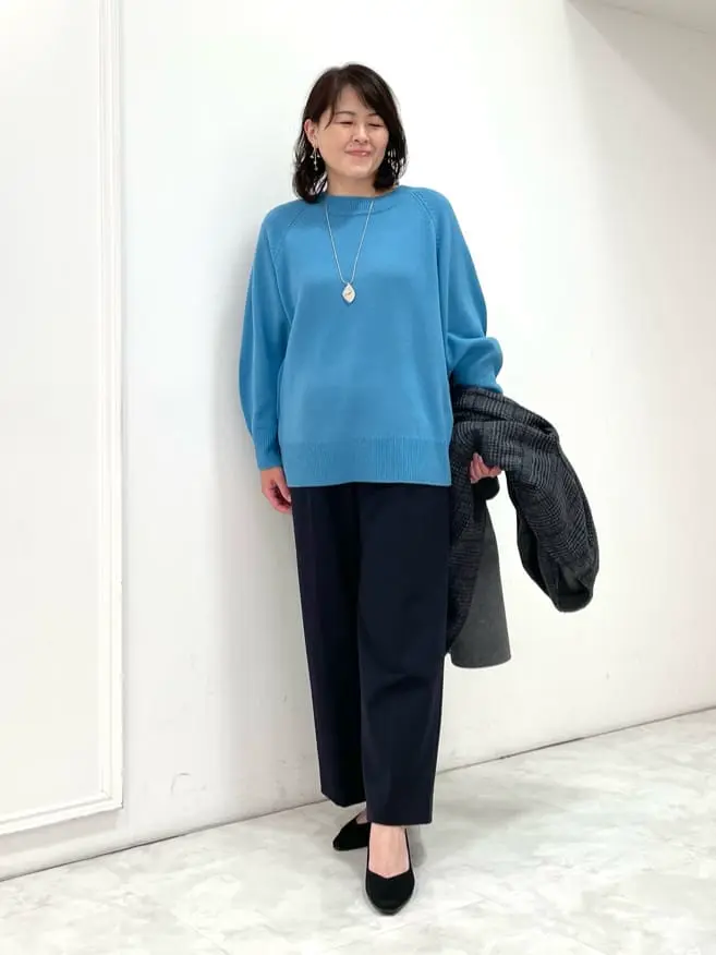 自由区 大野 コーディネート画像