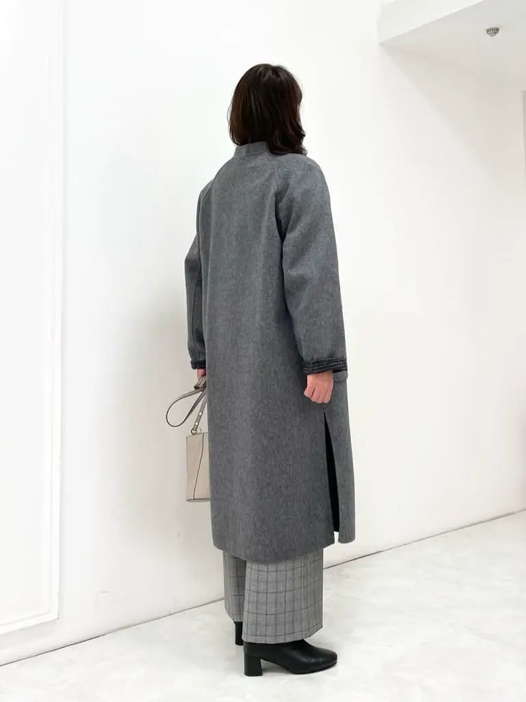 自由区 大野 コーディネート画像