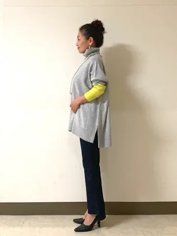 自由区 坂本 コーディネート画像